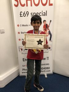 Eshan completed Level 3